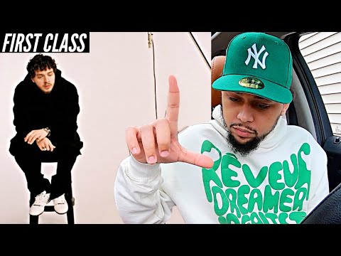 JACK HARLOW - FIRST CLASS | REACTION