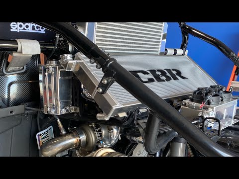 500hp 2019 yxz 1000R build overview