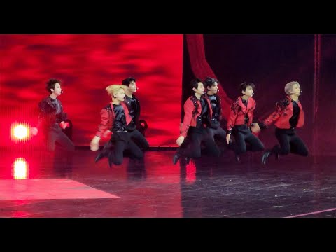 엔하이픈 ENHYPEN 'Drunk-Dazed' @230611 위버스콘 Weverse Con