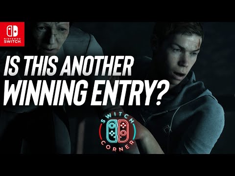 The Dark Pictures Anthology Little Hope Nintendo Switch Review | Another Fantastic Entry?