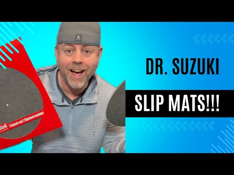 Are these THE BEST DJ slip mats?