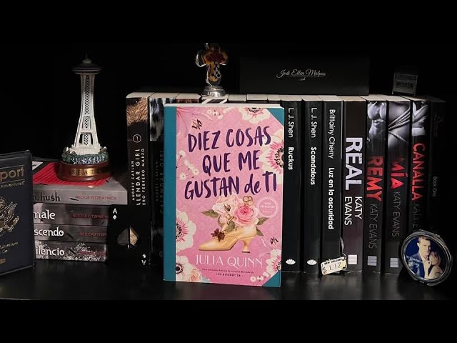Vídeo relacionado con Diez cosas que me gustan de ti (Bevelstoke 3) (Titania época)