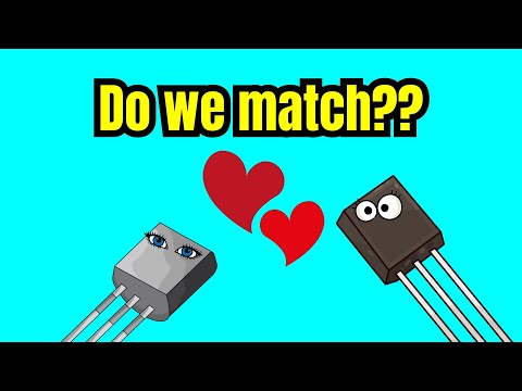 How to match transistors for your DIY synth projects