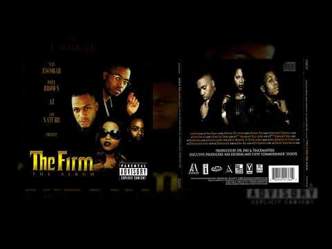 The Firm - Desperados (Feat. Canibus) (HQ)