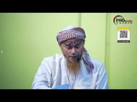 (🔴 Live) 02/09/2026 – Ustaz Fadzil: Syarah Sahih Tafsir Ibn Kathir