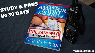 HAM RADIO TEST HACKS! | AKOGR