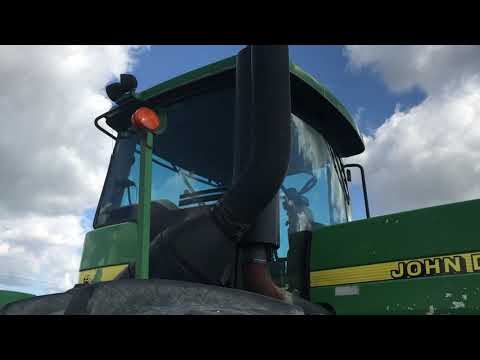 John Deere 9300 Tractor