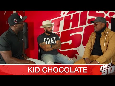 Kid Chocolate on His Loss to Danny Jacobs; Biggest Check; Money Changes People