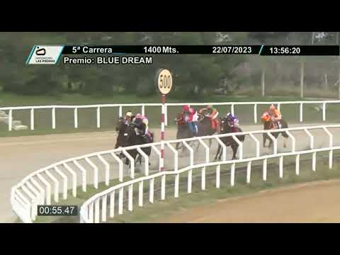 230722 c05 - PETITE JULIE (ARG) - HIPODROMO LAS PIEDRAS