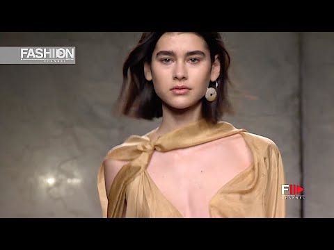 DEYI Highlights Fall 2020 MBFW Madrid - Fashion Channel