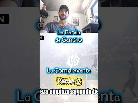 🔥¡CONTINÚA EL PARTIDAZO EN LA PINTADA!⚽ Parte 2 #futbol  #partidazo  #futboldebarrio  #reaccion