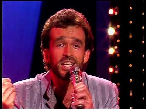Chris Wolff - Am Strand von Maspalomas (ZDF-Hitparade 05.10.1988)