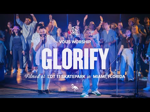 Thumbnail for Glorify video