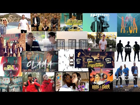 Mix Reggaeton Cristiano 2022Videos Oficiales|Mejor Música Critiana-Gospel Músic |NUEVA MUSICA URBANA