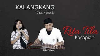 Download lagu Rita Tila Kacapian - Kalangkang mp3 Download lagu Rita Tila Kacapian - Kalangkang mp3