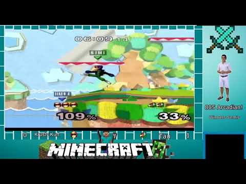 805 Arcadian // Loser's Quarters // Tau vs Krusty Kurt