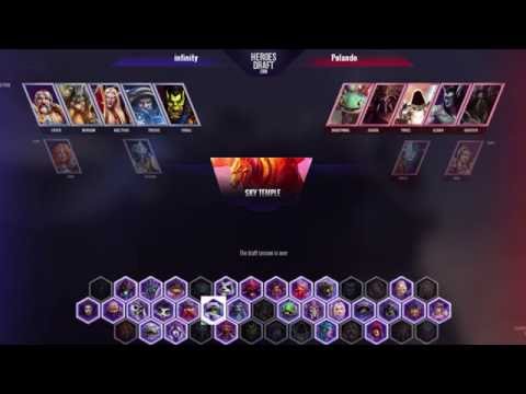 eWall 6 | Grand Finals Game 3: Infinity eSports VS Polando Boys