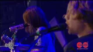 Blood Red Shoes - I Wish I Was Someone Better - Lowlands 2014