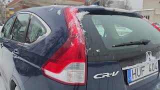 Automobile Honda CR-V | Image 4 - Autoline