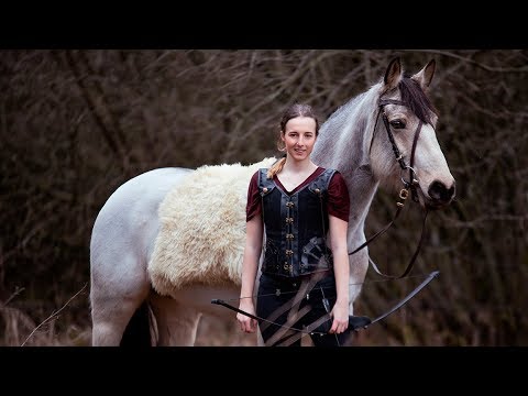 Lily & Medoc || You belong to the wild