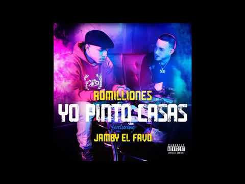 Ro Millones Ft Jamby El Favo Yo Pinto Casas Audio Oficial
