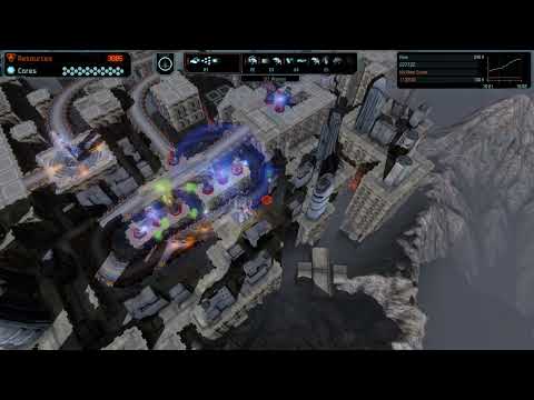 Defense Grid 2 Precipice Elite