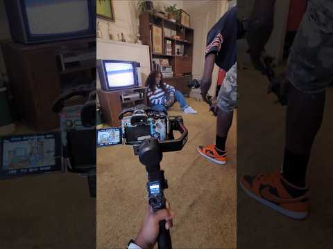 Thumbnail for Jhonni Blaze (BEHIND THE SCENES VIDEO SHOOT) #shorts #jhonniblaze by jhonni