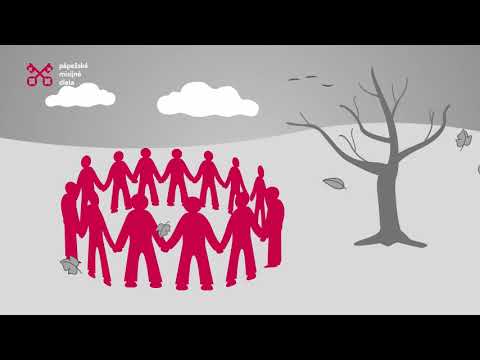 SPOLOČNE DOKÁŽEME VIAC!  - Misijna nedeľa 18.10. 2020