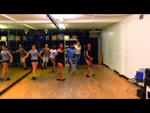 Alex MacDonald's Time Step Tuesday - Feat. ESOTA tap students