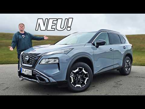 2025 Nissan X-Trail N-Trek: No longer just for the city?
