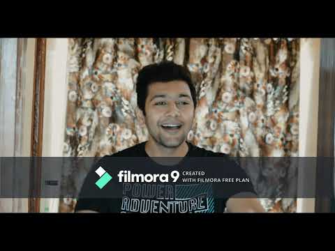 HIMANSHU SINGH Hindi Audition clip (overly Romantic & energetic).