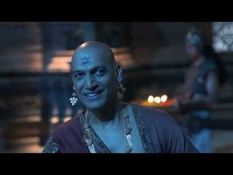 Shri Krishnaleela - Full Ep - 187 - Nirnay Samadhiya, Amardeep Garg, Mahi Soni, Manish - Zee Bangla