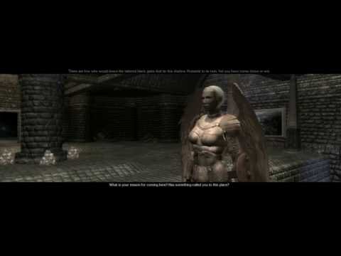 NWN2 MotB (HD) - Act 1 - Kaelyn the Dove