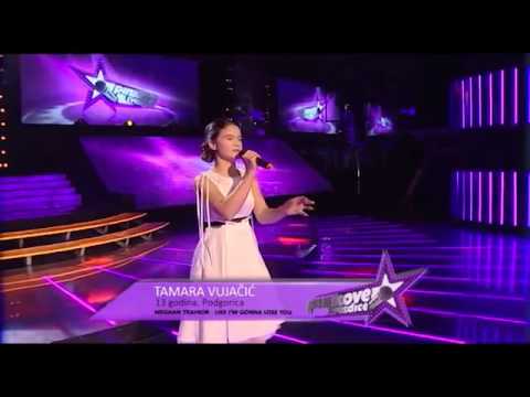 Tamara Vujačić - Like i'm gonna lose you