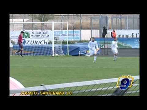 CORATO - SANTERAMO  3-0 | Promozione Pugliese Gir. A