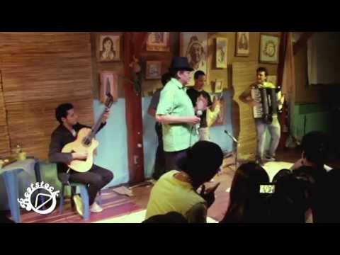 DVD Festival Rootstock 2012 - Rouxinol Paraibano - Pra não morrer de tristeza