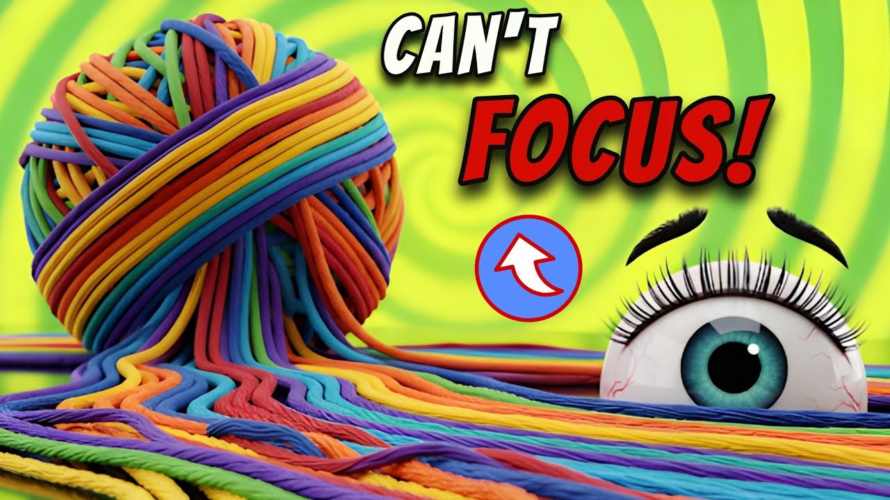 This Is Why You Can't Focus