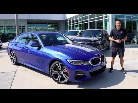 Is the ALL NEW 2019 BMW 330i the BEST 3 series?