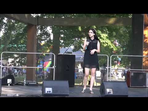 Emilia Bogdanowicz (live) - cover (One Last Time) Ariana Grande