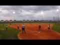 Game Footage-3 RBI Double