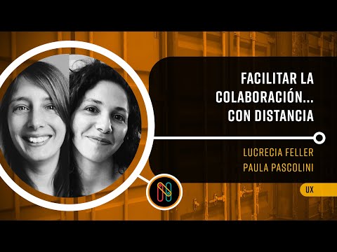 Facilitar la colaboración con distancia