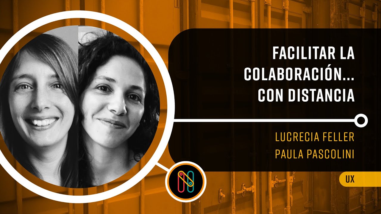 Facilitar la colaboración con distancia