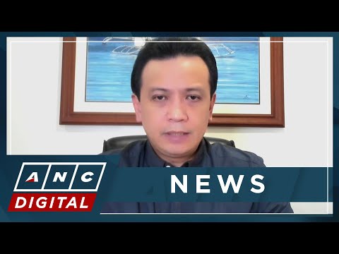 Trillanes: We want Marcos administration to finish its term; no valid reason to oust Marcos | ANC