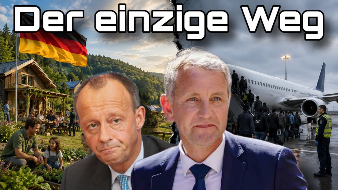 Der einzige Weg: Warum Abschiebungen allein nicht reichen werden