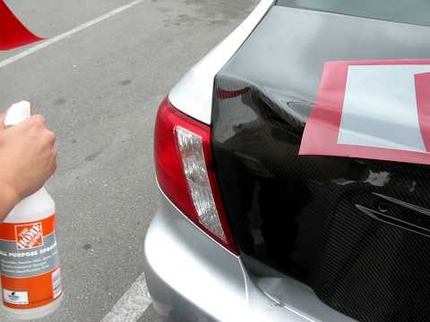HOW TO Install our Red Out Taillight modification kit on a WRX Sedan