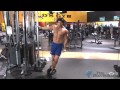 Cable Lateral Raise Single Arm