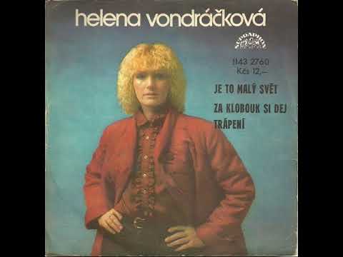 Helena Vondráčková - Za klobouk si dej trápení (5.6.1983)