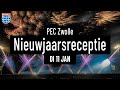 PEC Zwolle Nieuwjaarsreceptie 2022