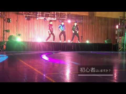 【群馬パース大学】サークル紹介（ダンスサークル）