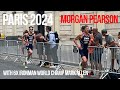 Paris 2024: Morgan Pearson On Qualifying